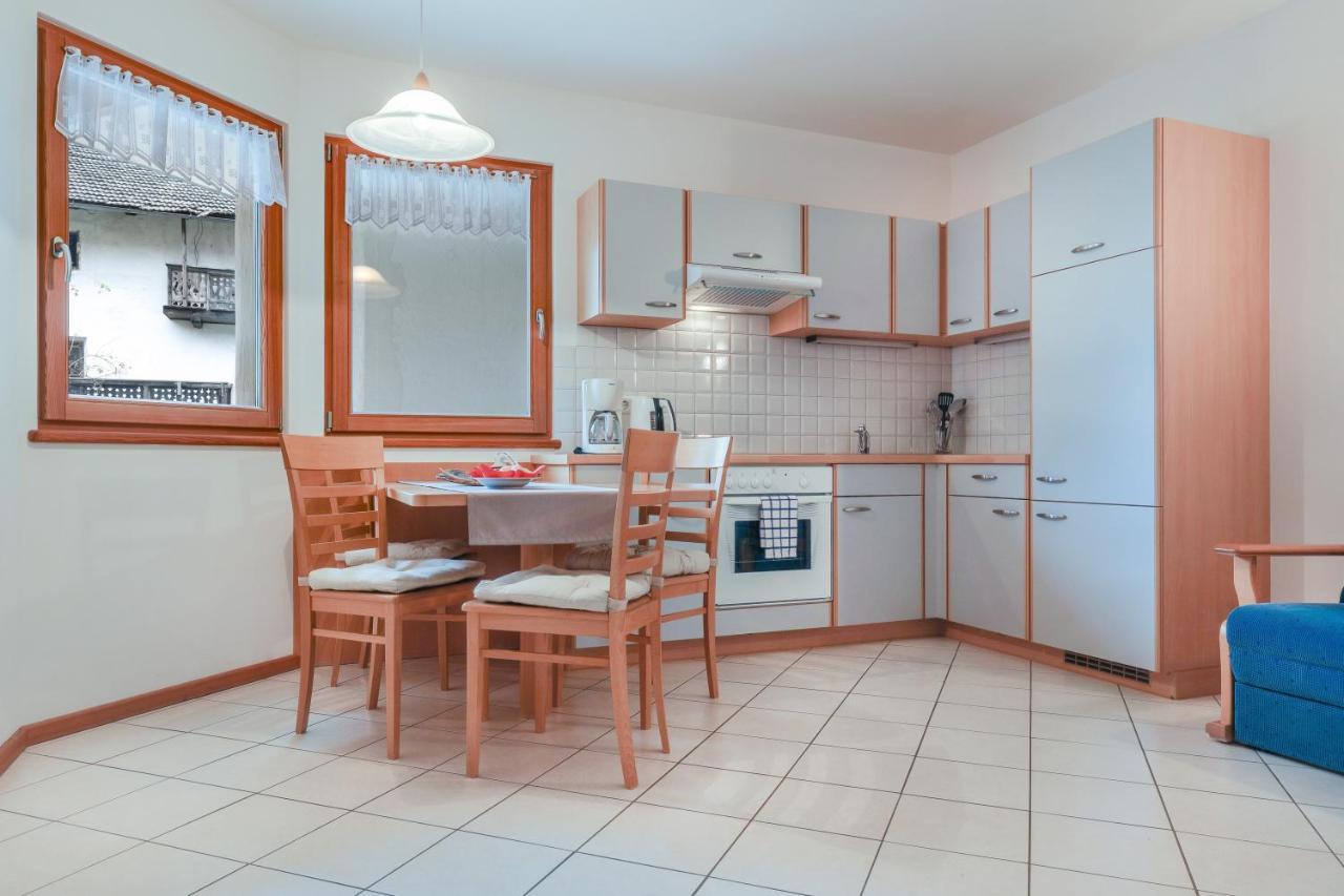סן מאורו Kelderer Hof - Appartment Meran מראה חיצוני תמונה