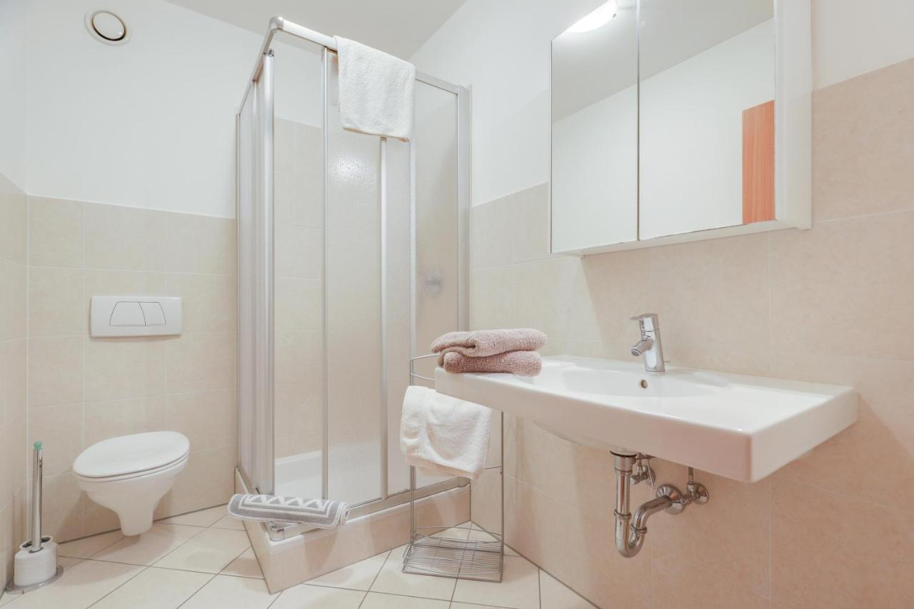 סן מאורו Kelderer Hof - Appartment Meran מראה חיצוני תמונה